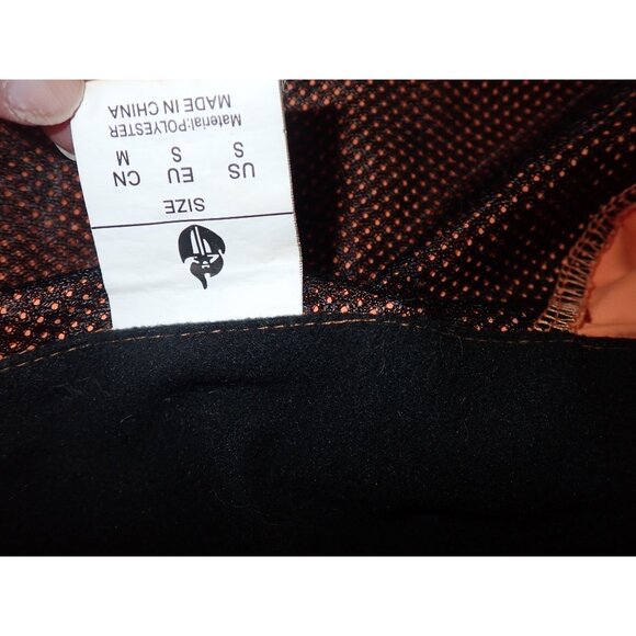 WOSAWE Men's S‎ Windproof Cycling Jacket Gilet MTB Bike Ride Wolfbike Orange - Picture 9 of 9